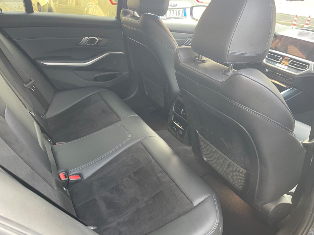 Bmw 320 320d xDrive Touring Msport KM 46500