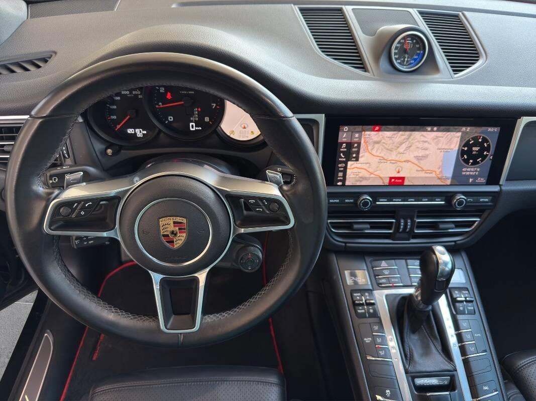 Porsche Macan 2.0 245cv pdk Tetto Bose Italiana