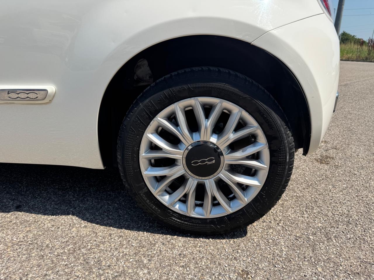 Fiat 500 1.2 Lounge Tetto NEOPATENTATI