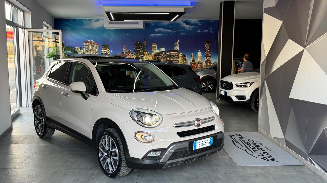 Fiat 500X 2.0 MultiJet 140 CV Cross Plus