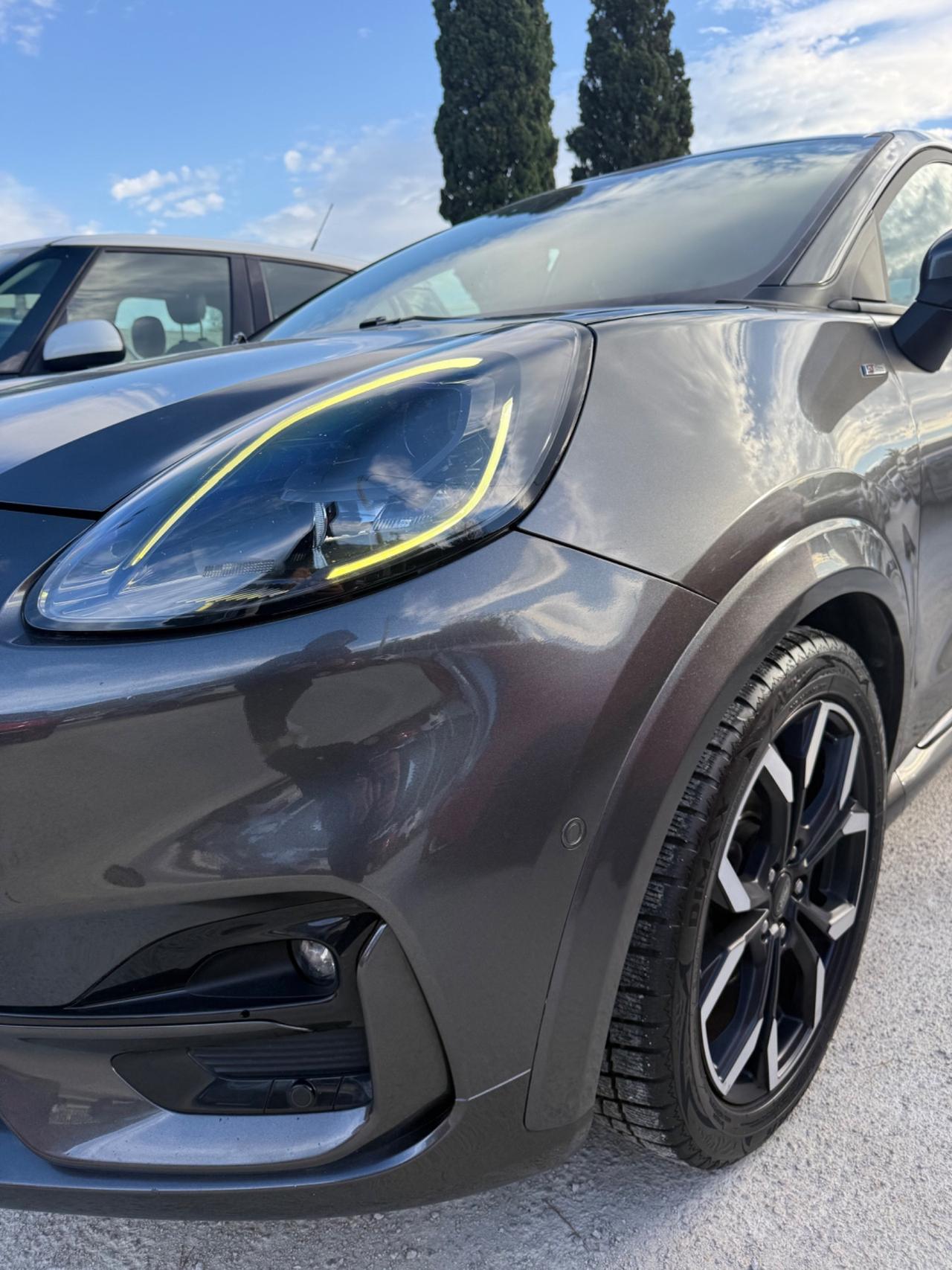 Ford Puma 1.5 EcoBlue 120 CV S&S ST-Line X Design