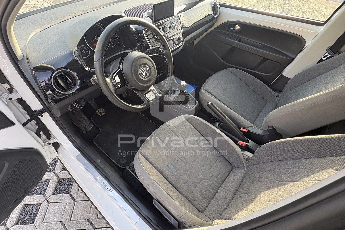 VOLKSWAGEN 1.0 75 CV 5p. cross up!