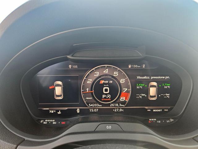 AUDI RS3 SPB 2.5 TFSI quattro S tronic STAGE 2