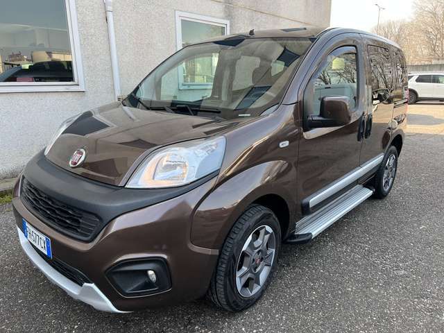 Fiat Qubo Qubo 1.3 mjt 16v Trekking 95cv E6