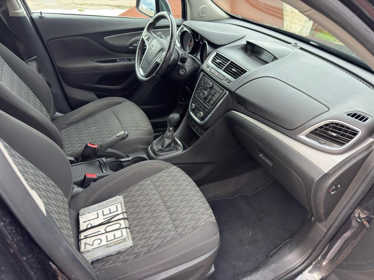 Opel Mokka 1.6 Ecotec 115CV 4x2 METANO