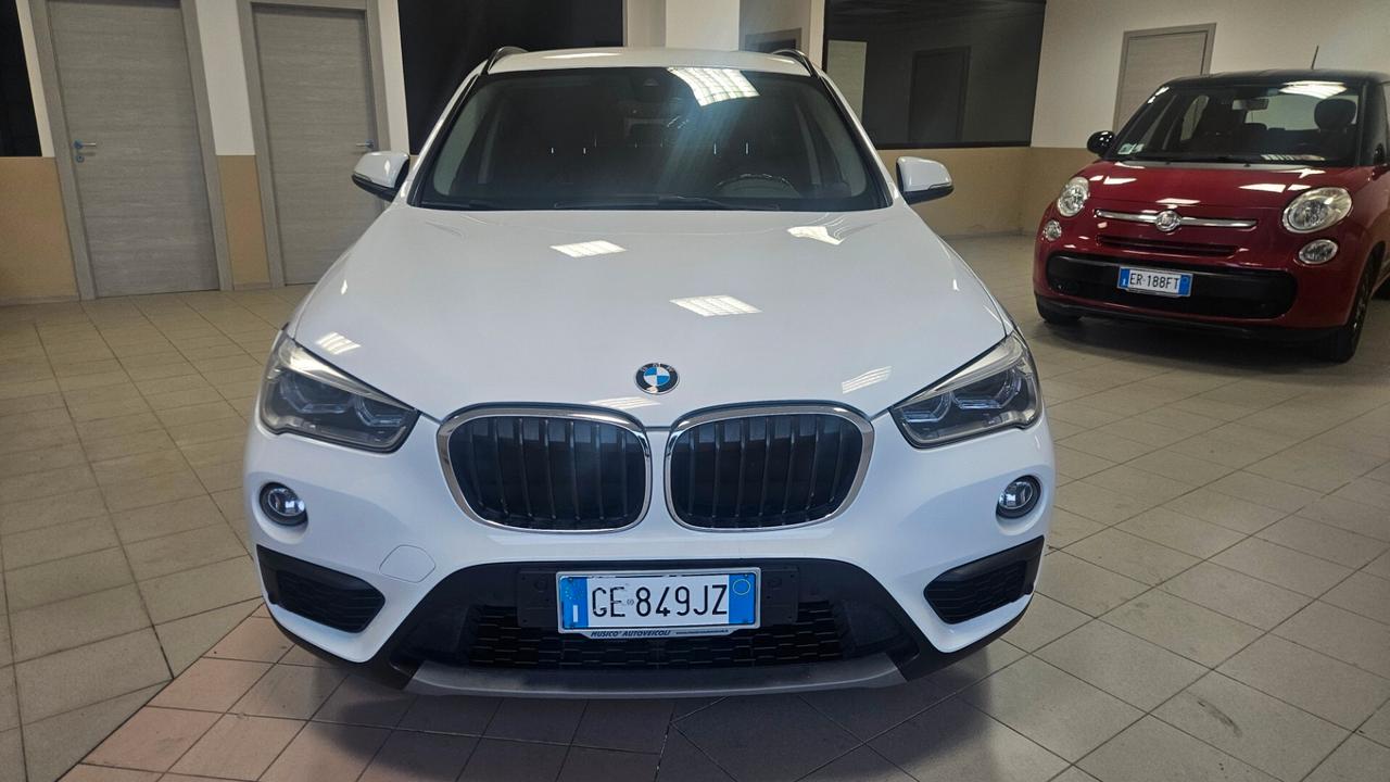 Bmw X1 xDrive18d Sport