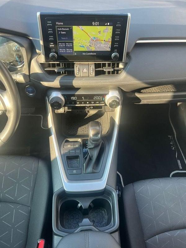 Toyota RAV4 RAV4 2.5 HV (218CV) E-CVT 2WD Dynamic
