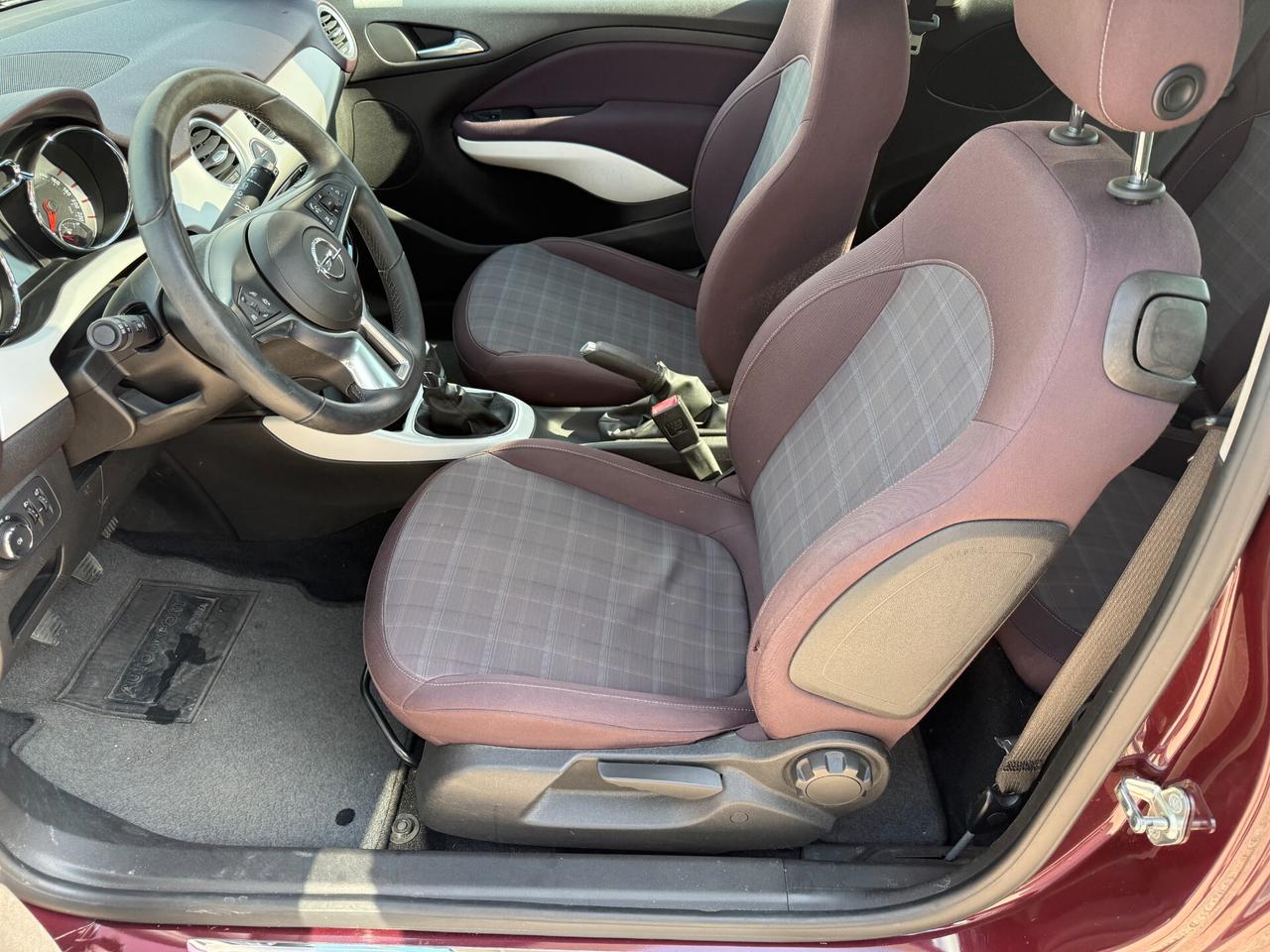 Opel Adam 1.2 70 CV Slam 44.000 KM