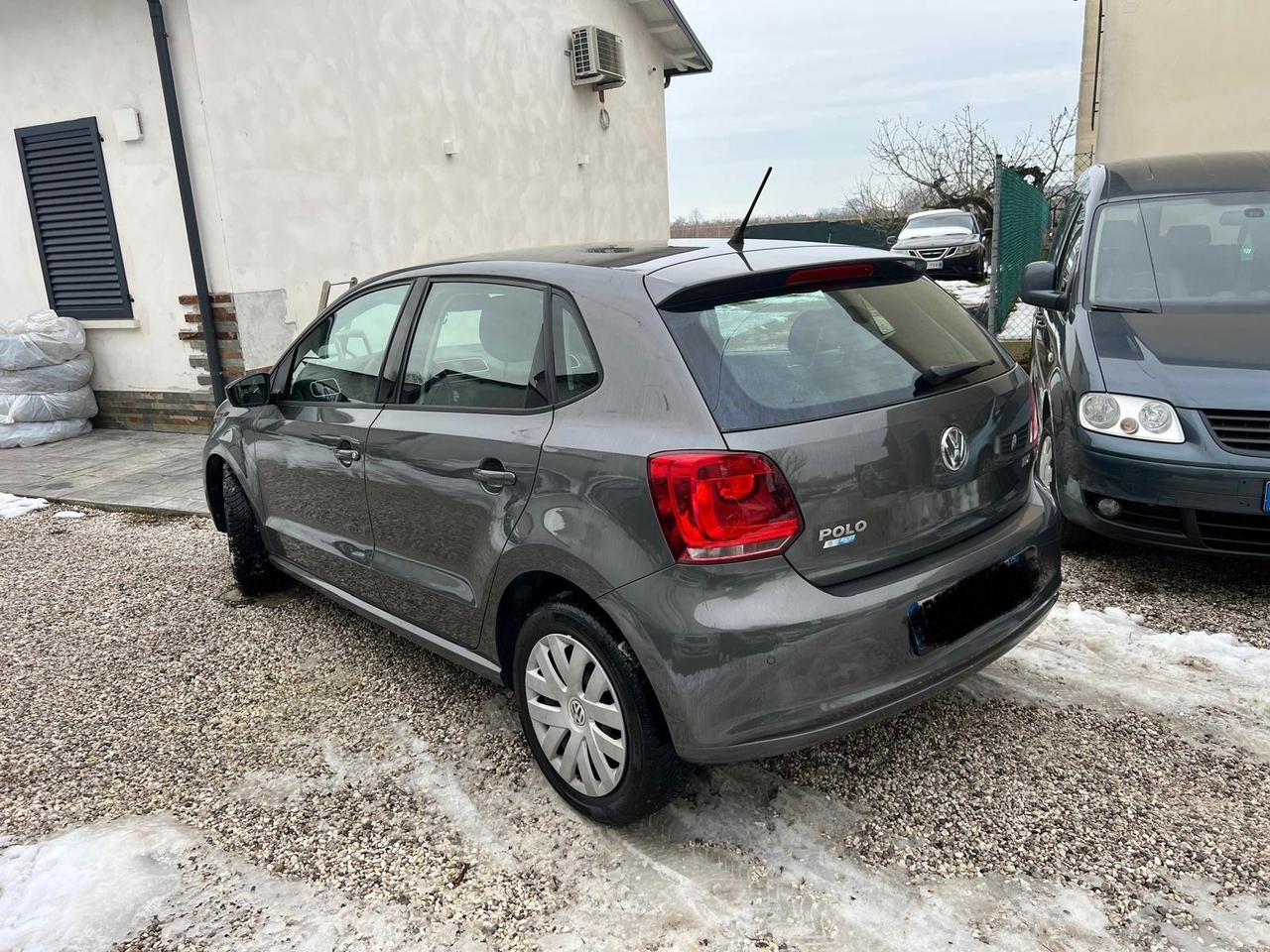 Volkswagen Polo 1.2 TDI DPF 5 p. Comfortline