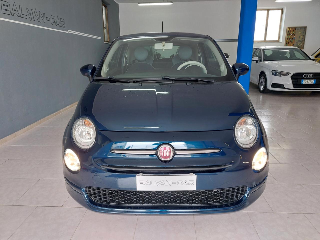 Fiat 500 1.2 Benzina *49.800*km