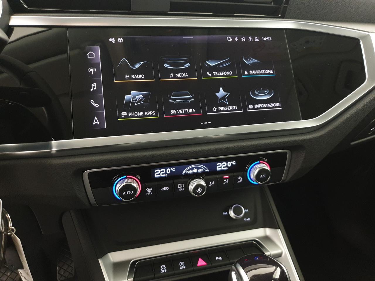 35TDI 150CV S tronic S line Edition