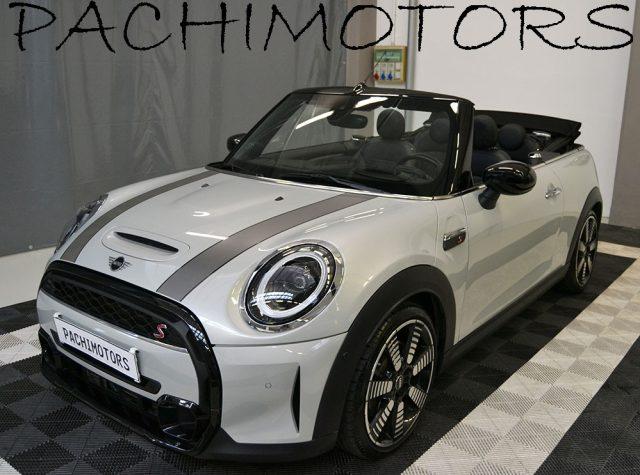 MINI Cooper S Cabrio 2.0 Yours Automatica Cabrio-HUD-Pelle-Cerchi 18"