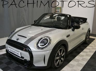 MINI Cooper S Cabrio 2.0 Yours Automatica Cabrio-HUD-Pelle-Cerchi 18"