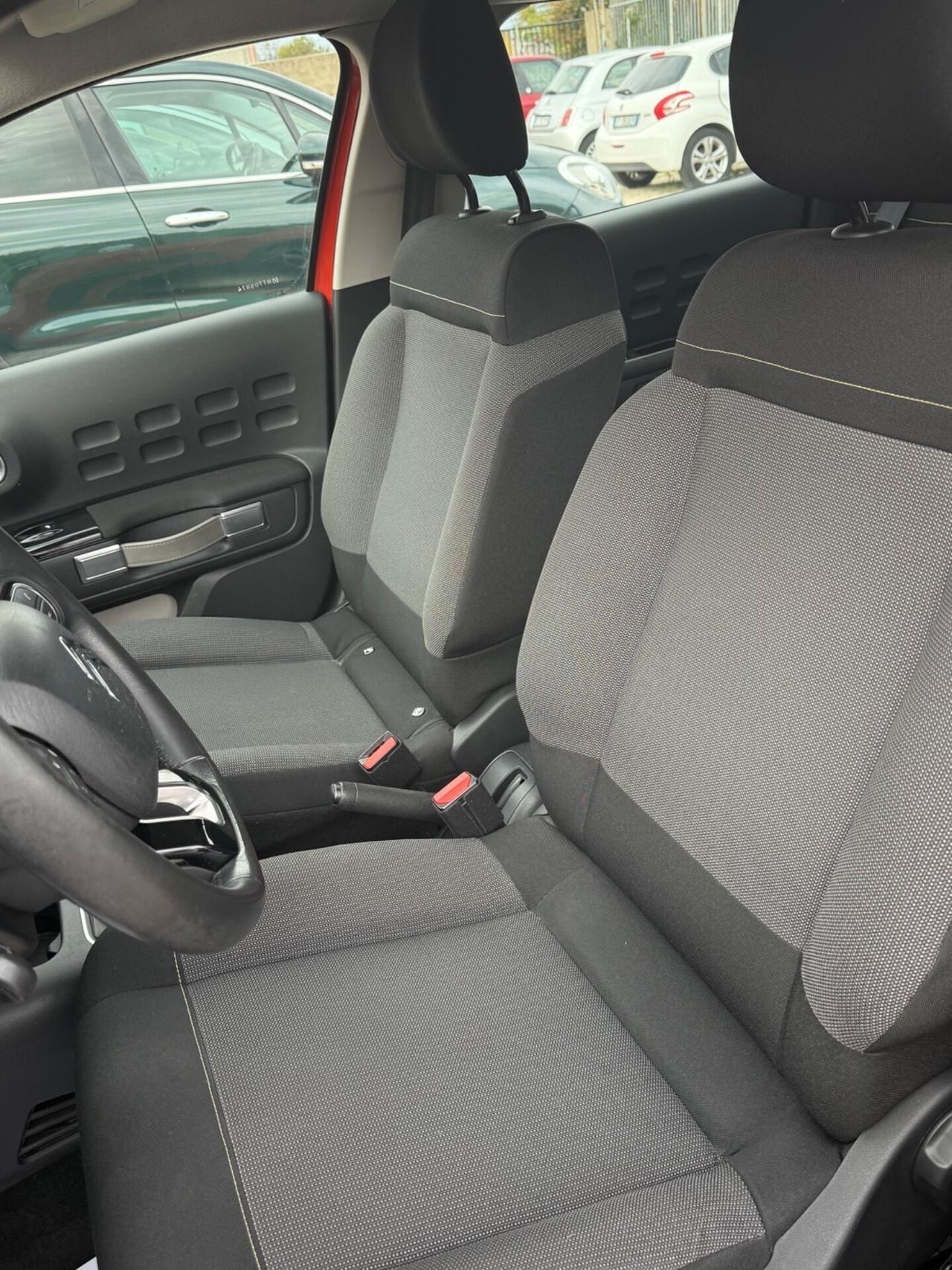 Citroen C3 PureTech 82 GPL Shine