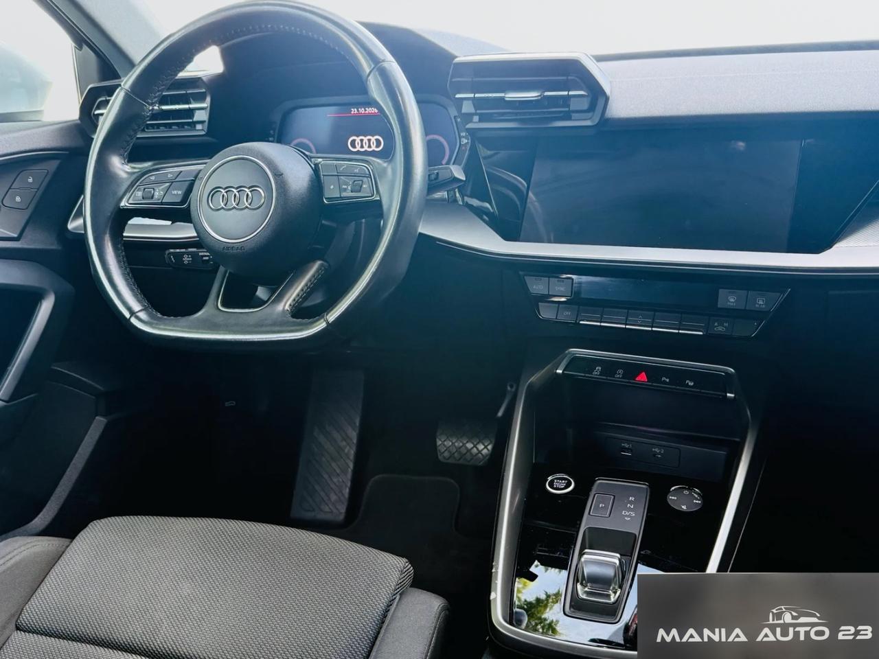 Audi A3 SPB TDI *150CV*S-LINE*AUTOMATICA*FULL*