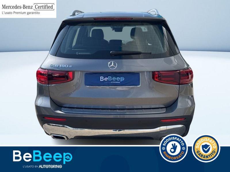 Mercedes-Benz Classe GLB GLB 180 D PROGRESSIVE ADVANCED AUTO