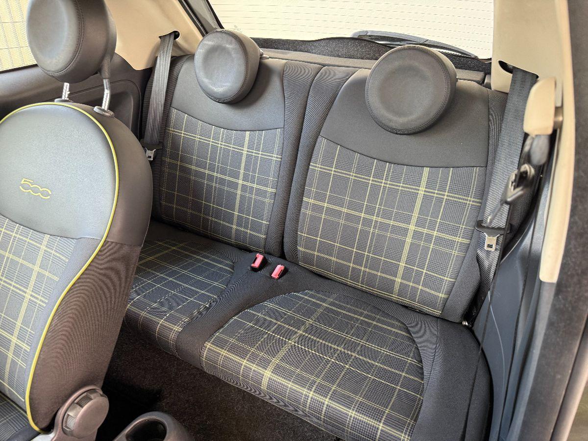 FIAT - 500 1.2 Lounge 69cv