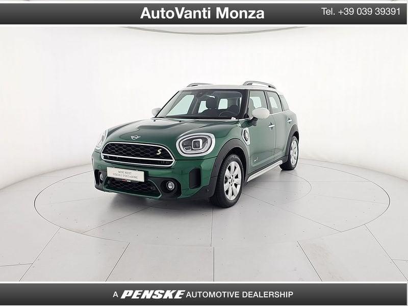 MINI Mini Countryman F60 Mini 1.5 Cooper SE 'ALL4' Countryman ALL4