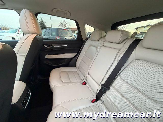 MAZDA CX-5 2.2L Skyactiv-D 175 CV AWD Exceed