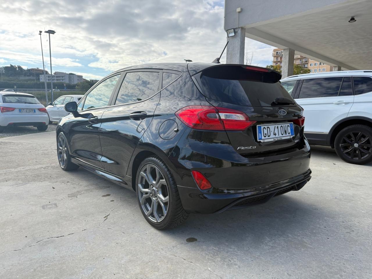 Ford Fiesta 1.0 Ecoboost 5 porte ST-Line