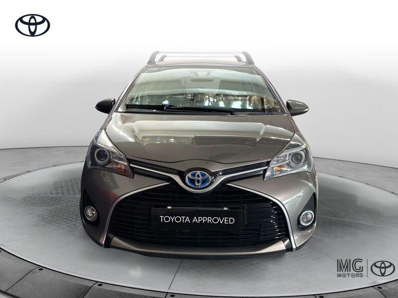 Toyota Yaris 1.5 Hybrid 5 porte Active