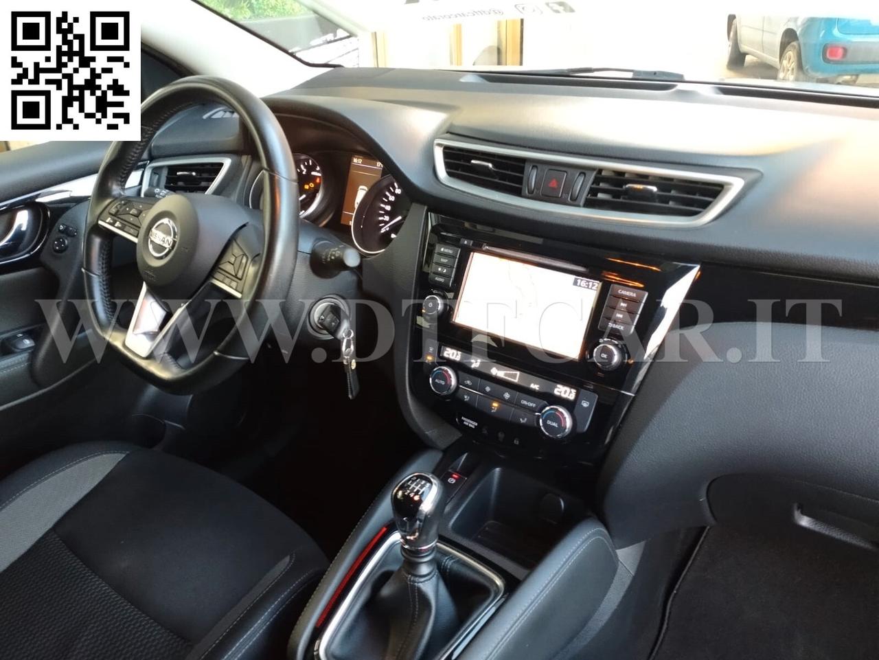 Nissan Qashqai 1.5 dCi 115 CV Business