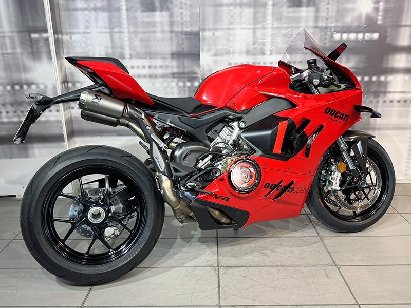 Ducati Panigale V4