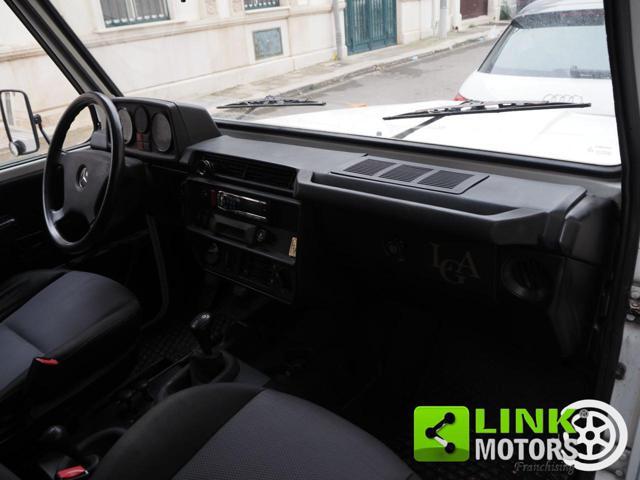 MERCEDES-BENZ G 240 GD corto