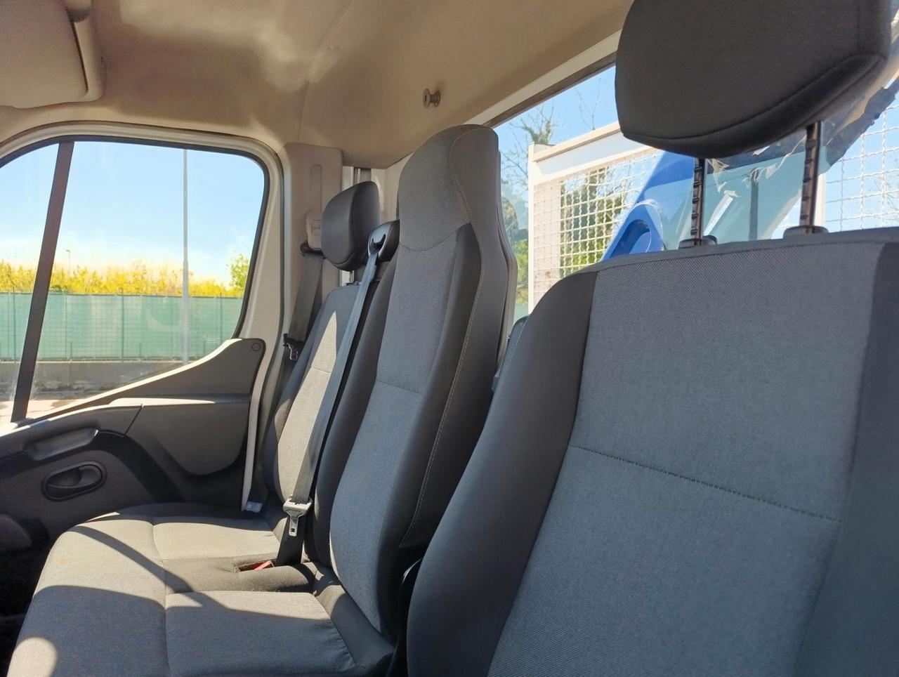 RENAULT Master T35 2.3 energy dci 145cv L3H2 Ice