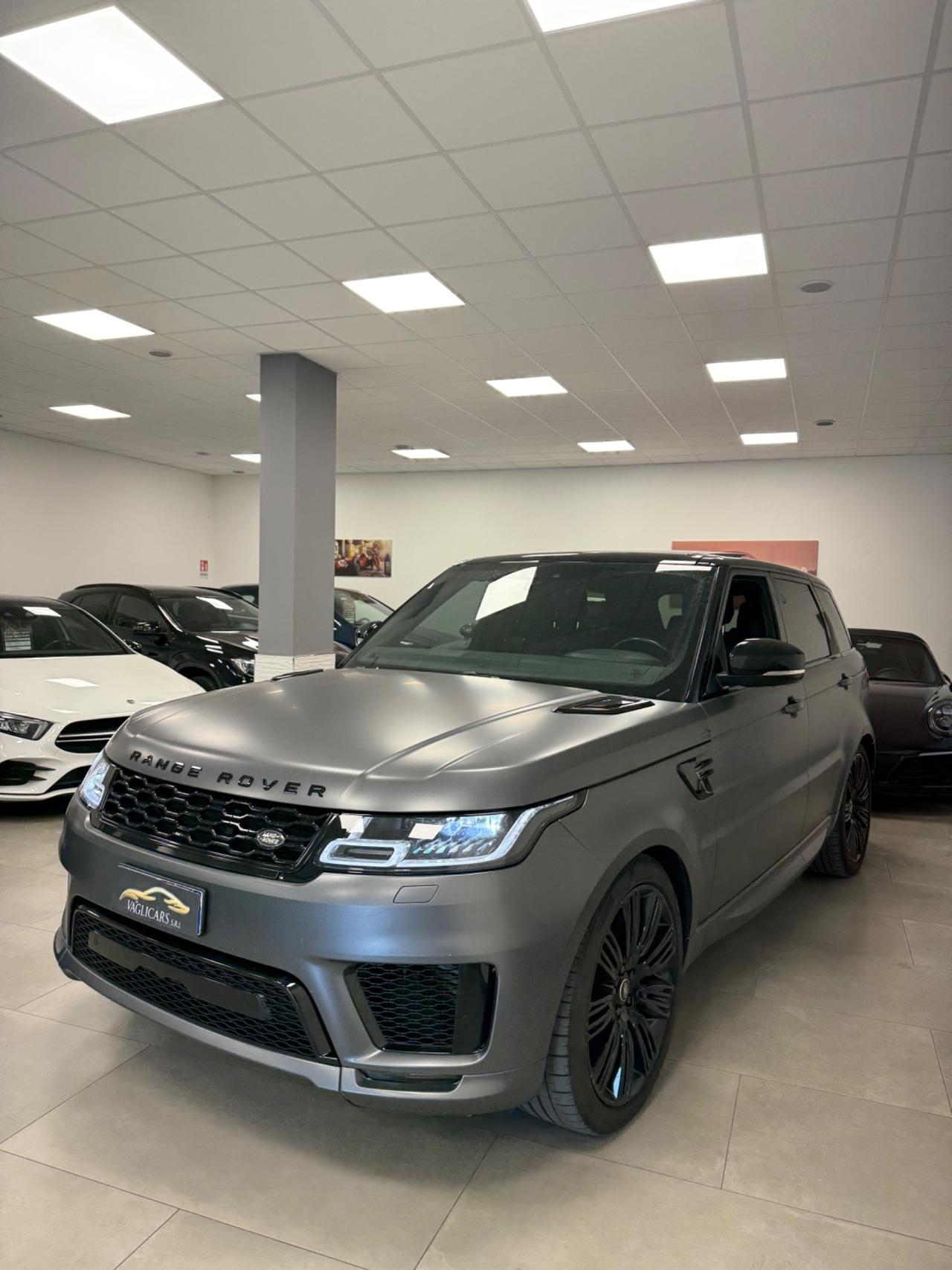 Land Rover Range Rover Sport Range Rover Sport 3.0 SDV6 HSE Dynamic