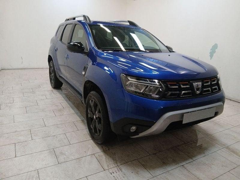 Dacia Duster 1.0 tce SL Extreme Gpl 4x2 100cv