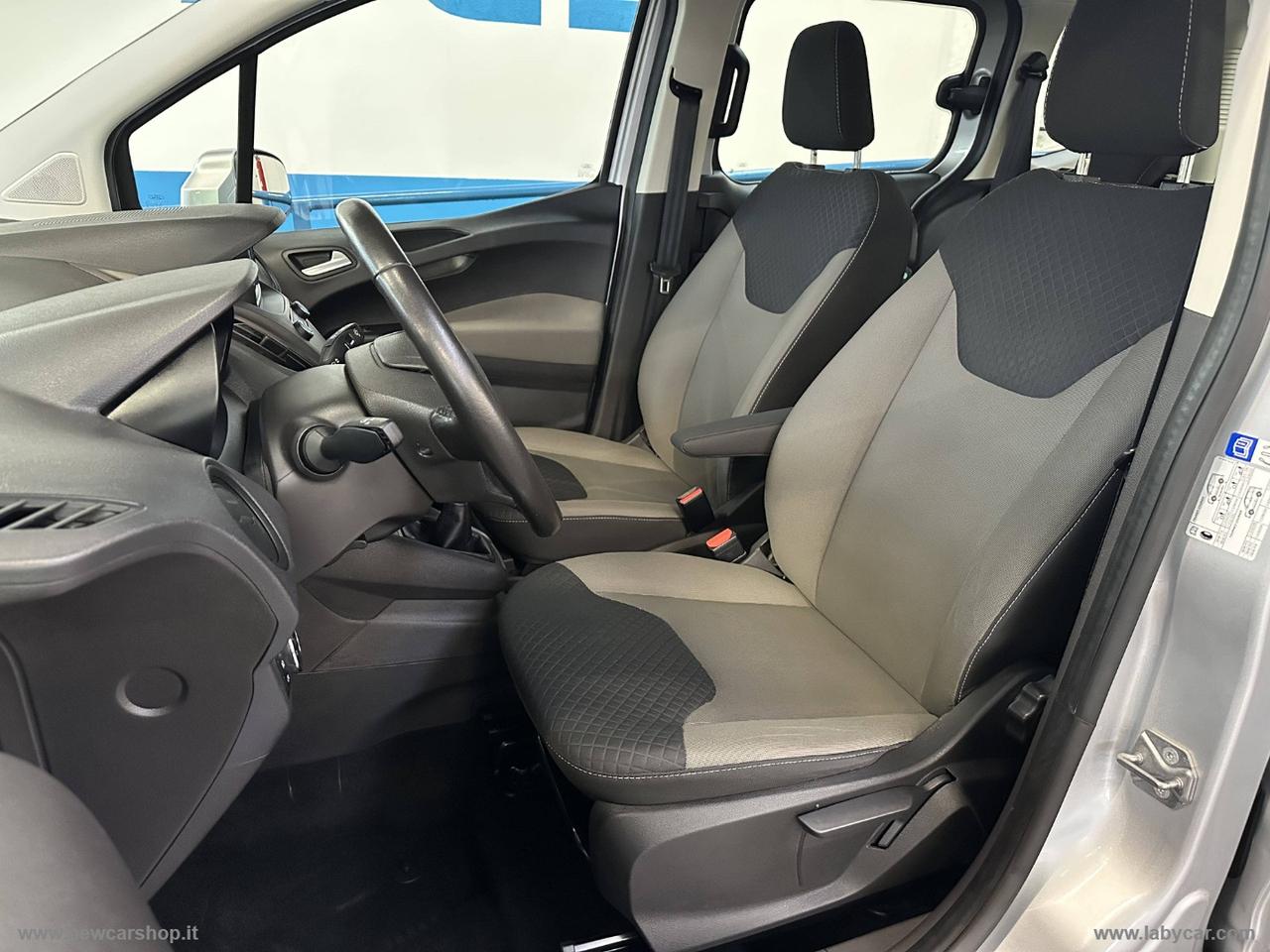 FORD Tourneo Courier 1.0 EcoB. 100CV S&S Plus