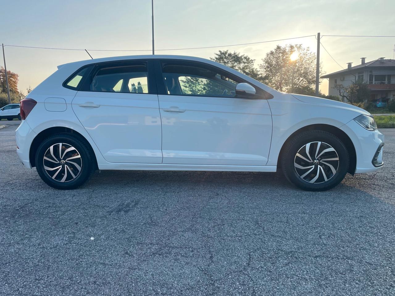 Volkswagen Polo 1.0 TSI Style SI NEOPATENTATI