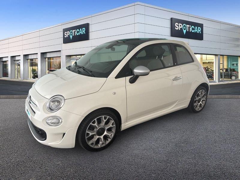 FIAT 500 1.0 70cv Ibrido Dolcevita