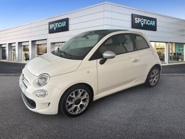 FIAT 500 1.0 70cv Ibrido Dolcevita