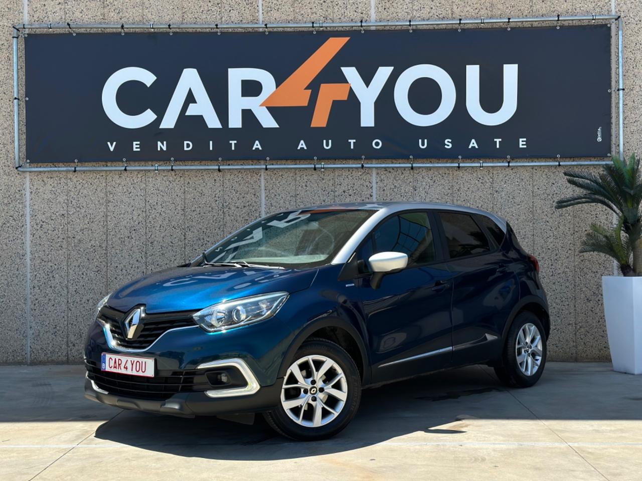 RENAULT CAPTUR TCE 90 EDITION LIMITED