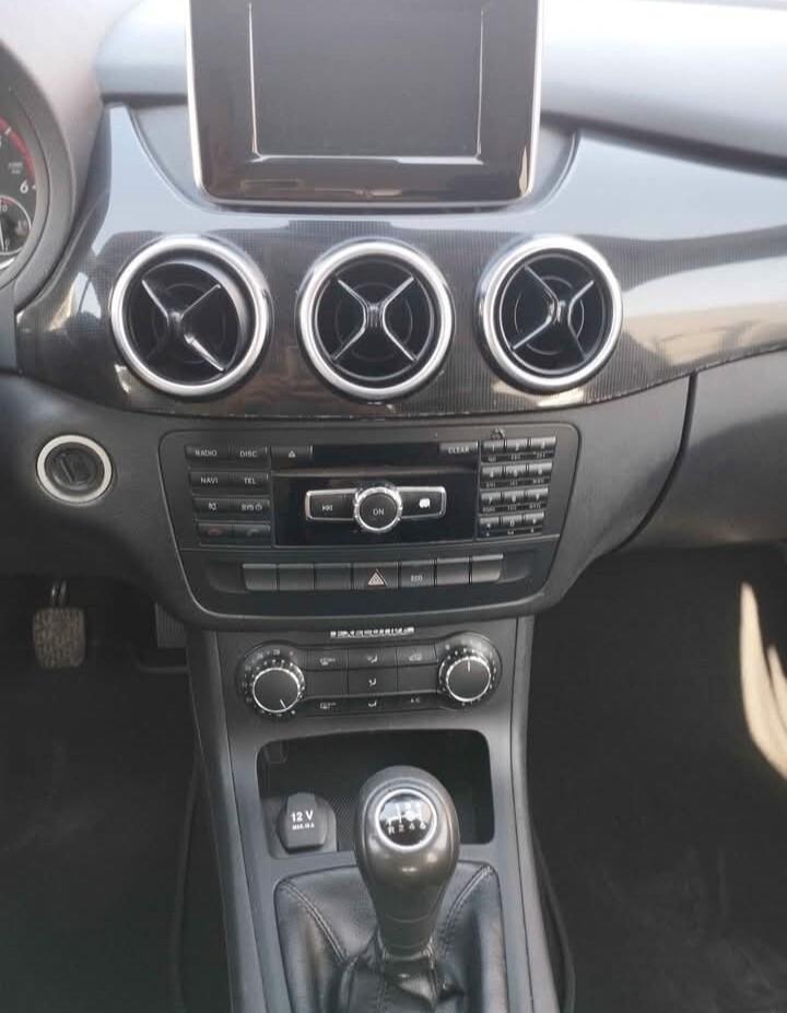 Mercedes-benz B 180 CDI Executive