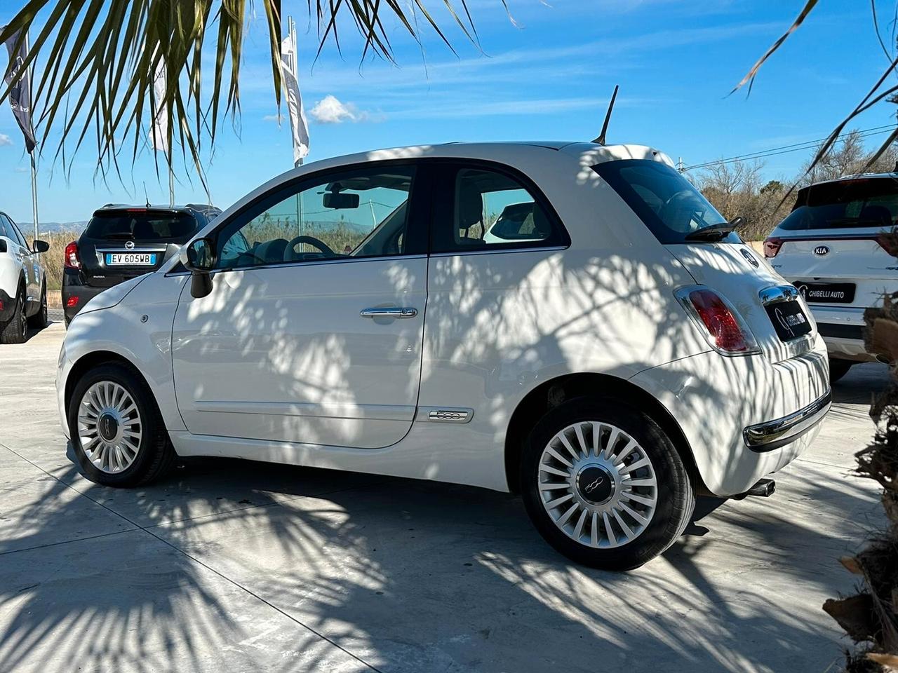 Fiat 500 1.2 70 CV Lounge