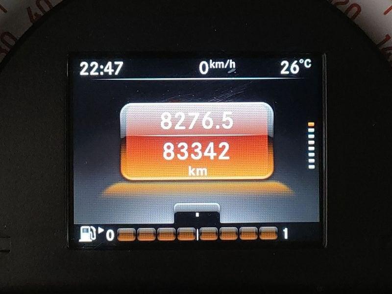 smart fortwo 1.0 Passion 71cv