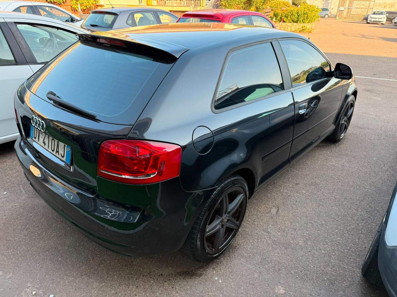 Audi A3 SPB 1.9 TDI Ambition