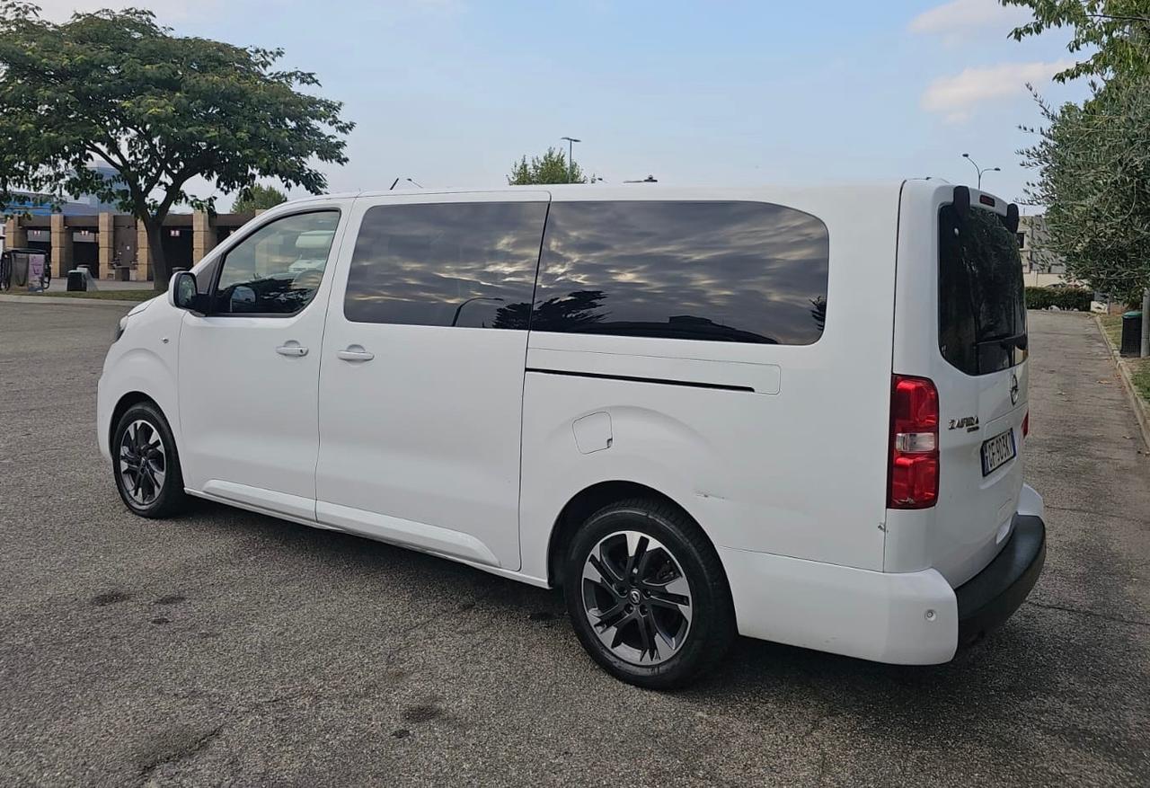 OPEL VIVARO PASSO LUNGO 2.0 Diesel 150CV S&S 2021 8 POSTI