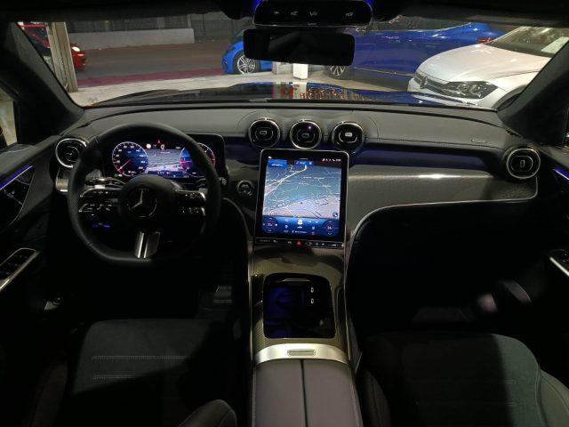 MERCEDES-BENZ GLC 220 d 4Matic Mild hybrid Coupé AMG Line Advanced