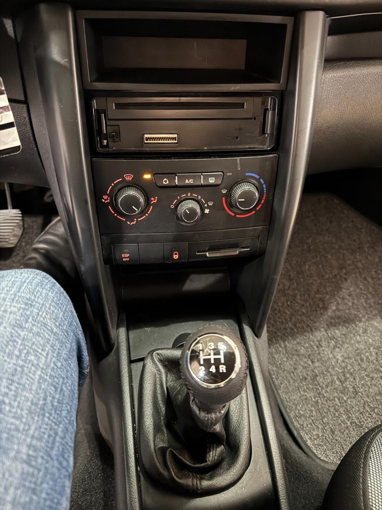 Peugeot 207 1.4 8V 75CV GPL 5p. Energie Sport OK N