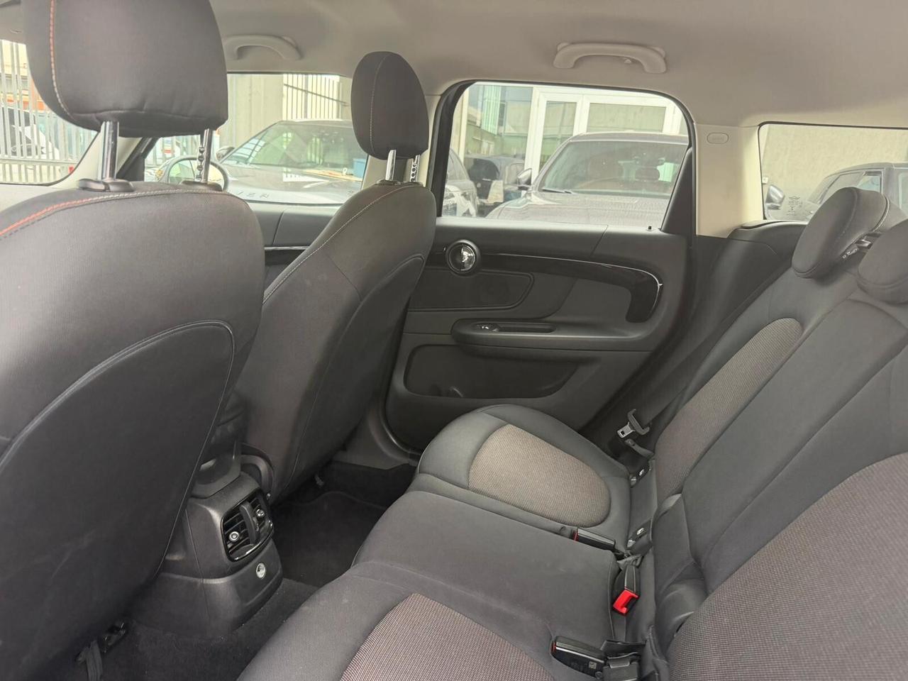 MINI Cooper D Countryman 2.0