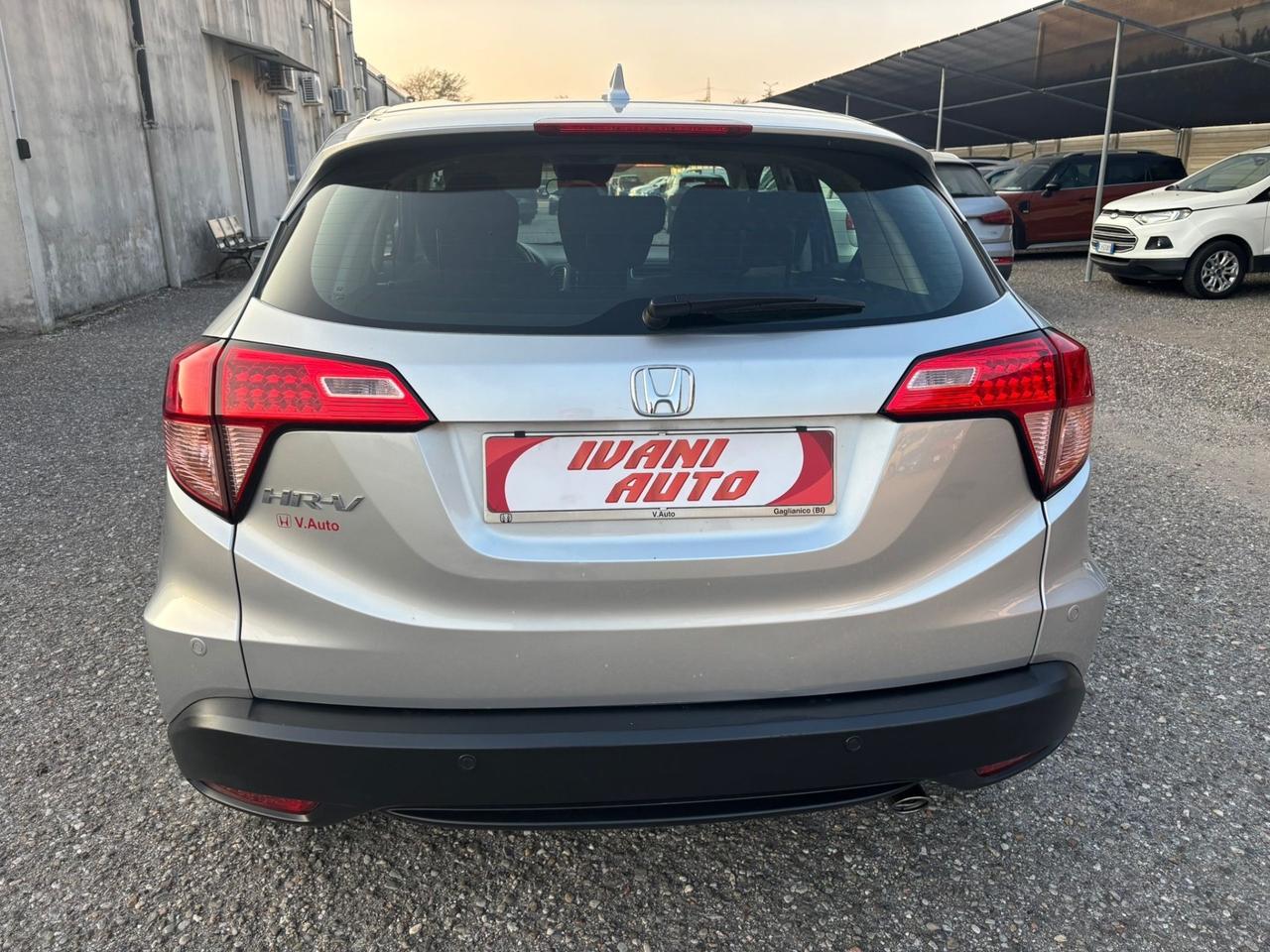 Honda HR-V 1.6 i-DTEC Elegance Connect ADAS