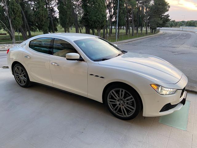 MASERATI Ghibli 3.0 V6 Diesel 250 cv ''ESENTE DA SUPERBOLLO''