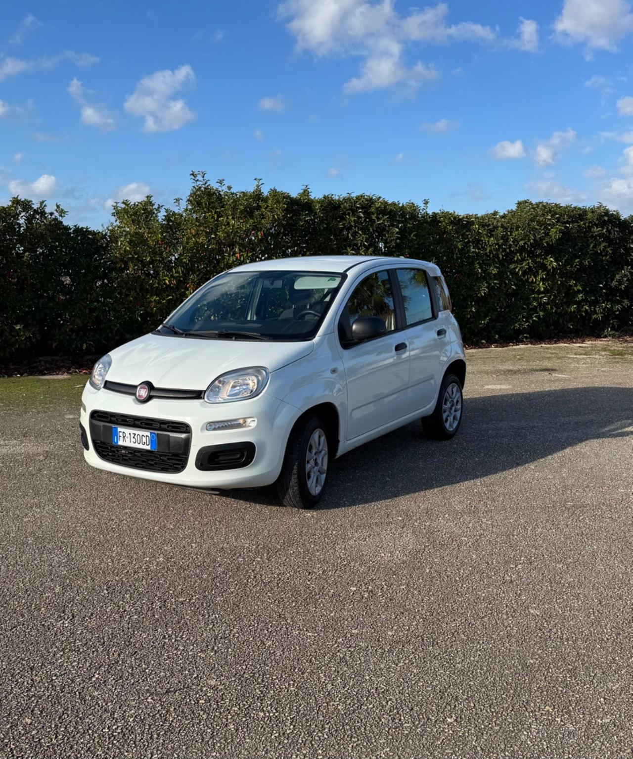 Fiat Panda 0.9 TwinAir Turbo Natural Power Easy