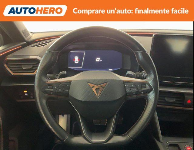 CUPRA Leon Sportstourer 2.0 TDI 150 CV DSG