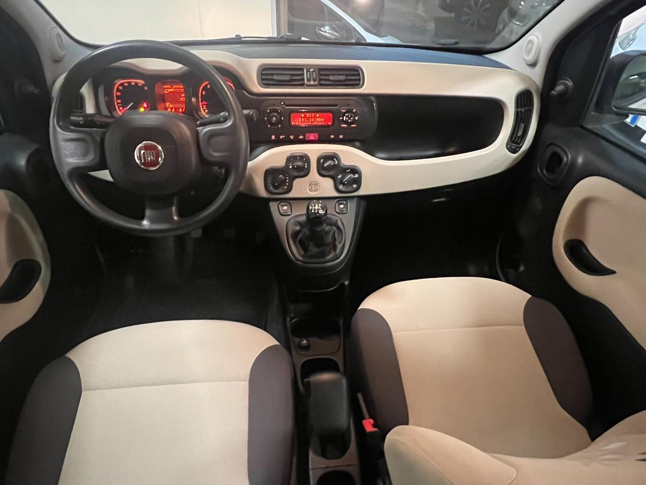 Fiat Panda 1.2 Lounge