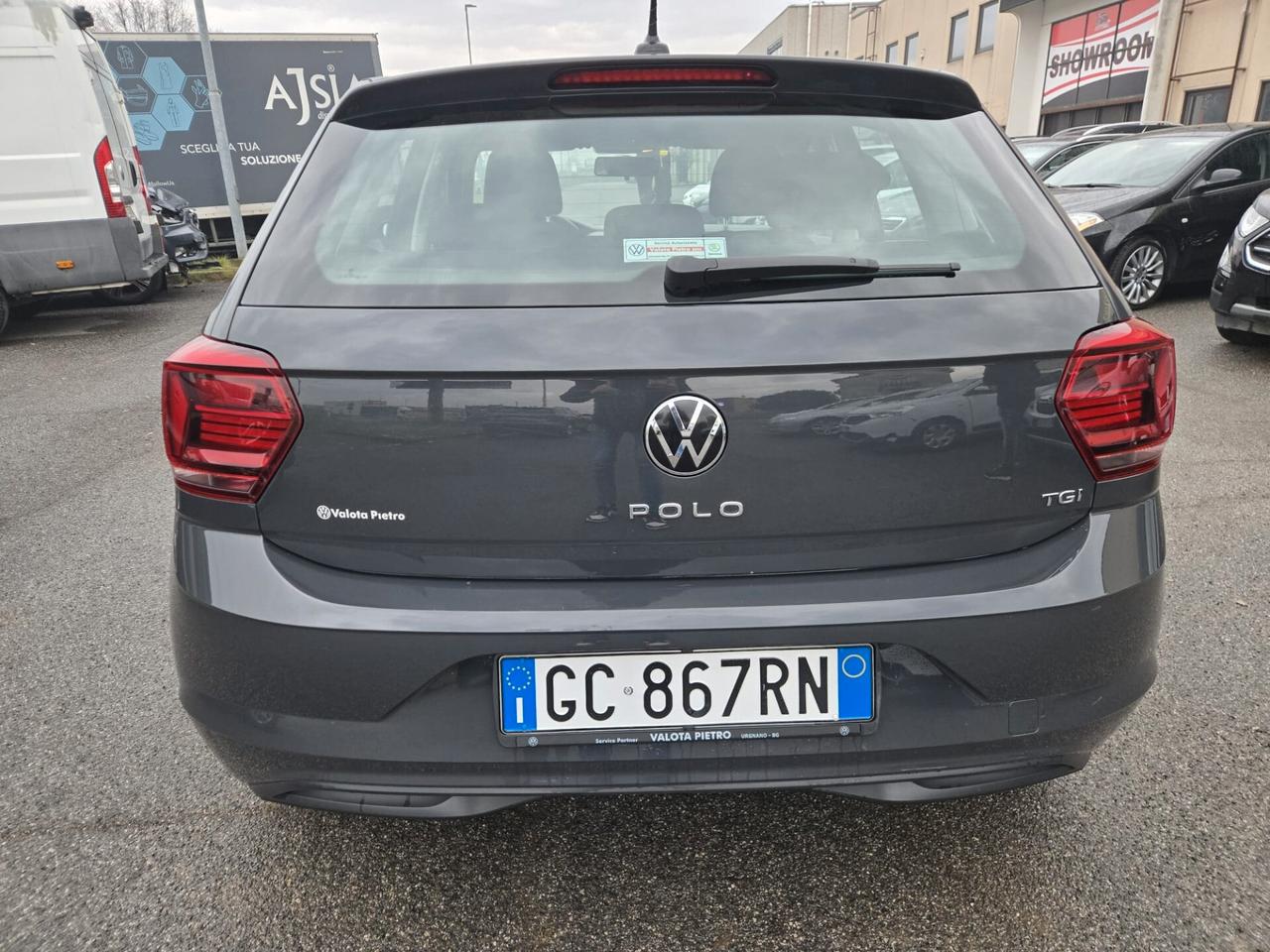 Volkswagen Polo 1.0 TGI 5p. Highline BlueMotion Technology